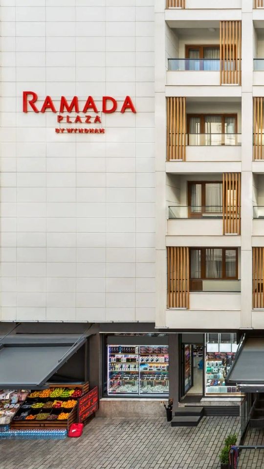 Ramada Plaza By Wynham Sultanahmet